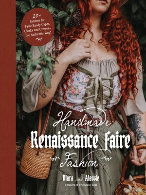 Handmade Renaissance Faire Fashion - ebook